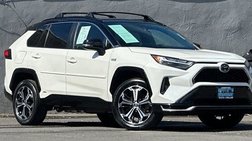 2022 Toyota RAV4 Prime XSE