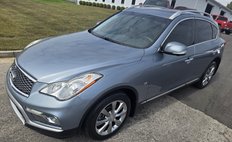 2017 Infiniti QX50 Base