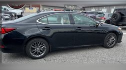 2018 Lexus ES 350 Base