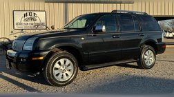 2006 Mercury Mountaineer Premier