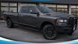 2022 Ram Ram Pickup 3500 Big Horn
