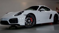 2015 Porsche Cayman GTS