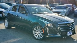 2016 Cadillac CTS 2.0T