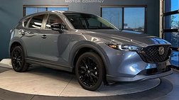 2022 Mazda CX-5 S Carbon Edition