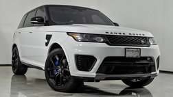 2016 Land Rover Range Rover Sport SVR