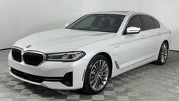 2021 BMW 5 Series 530e