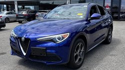 2022 Alfa Romeo Stelvio Ti