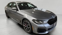 2022 BMW 5 Series 530e xDrive
