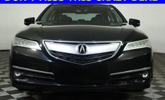 2015 Acura TLX w/Tech