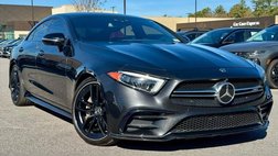 2021 Mercedes-Benz CLS-Class AMG CLS 53