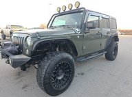 2016 Jeep Wrangler Unlimited Freedom