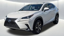 2020 Lexus NX 300h Base
