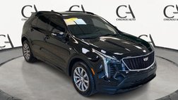 2023 Cadillac XT4 Sport
