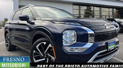 2025 Mitsubishi Outlander PHEV SEL