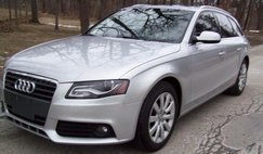 2011 Audi A4 2.0T quattro Avant Premium Plus
