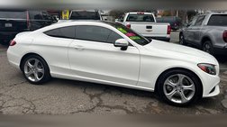 2017 Mercedes-Benz C-Class C 300