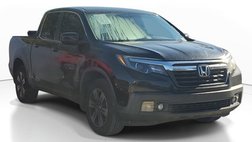 2018 Honda Ridgeline RTL