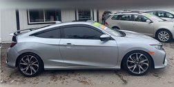 2019 Honda Civic Si