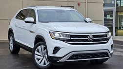 2020 Volkswagen Atlas Cross Sport SE w/Technology