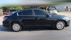 2009 Honda Accord LX