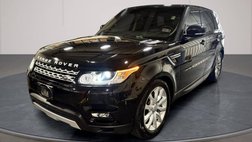 2016 Land Rover Range Rover Sport HSE Td6