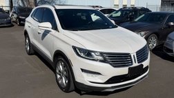 2015 Lincoln MKC Base