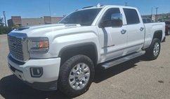 2019 GMC Sierra 2500HD Denali