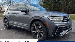 2022 Volkswagen Tiguan SEL R-Line 4Motion