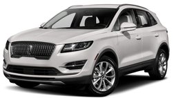 2019 Lincoln MKC Select
