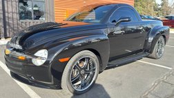 2004 Chevrolet SSR LS