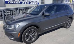 2018 Volkswagen Tiguan SEL