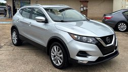 2021 Nissan Rogue Sport SV