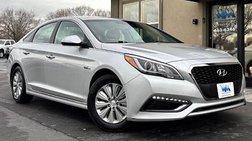 2016 Hyundai Sonata Hybrid SE