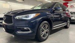 2018 Infiniti QX60 Base
