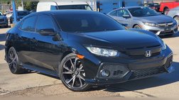 2018 Honda Civic Sport