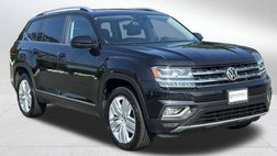 2019 Volkswagen Atlas V6 SEL 4Motion
