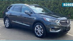 2019 Buick Enclave Avenir