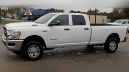2022 Ram Ram Pickup 2500 Tradesman