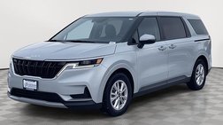 2022 Kia Carnival LX