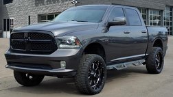 2017 Ram Ram Pickup 1500 Sport