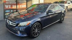 2020 Mercedes-Benz C-Class C 300
