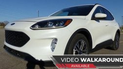 2020 Ford Escape SEL