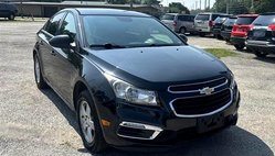 2016 Chevrolet Cruze Limited 1LT Auto