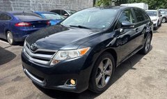 2014 Toyota Venza LE