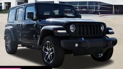 2024 Jeep Wrangler Sport S 4xe