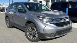 2018 Honda CR-V LX