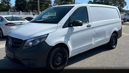 2017 Mercedes-Benz Metris Base
