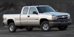 2007 Chevrolet Silverado 2500HD Classic LT2