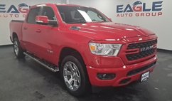 2022 Ram Ram Pickup 1500 Big Horn