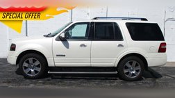 2008 Ford Expedition Limited